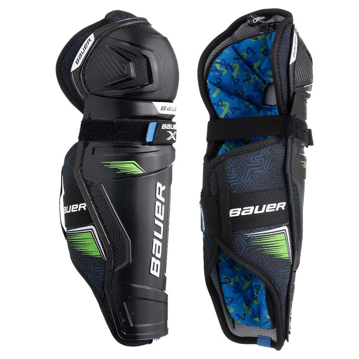 Bauer X S24 Junior , Holene, Velikosť: 12