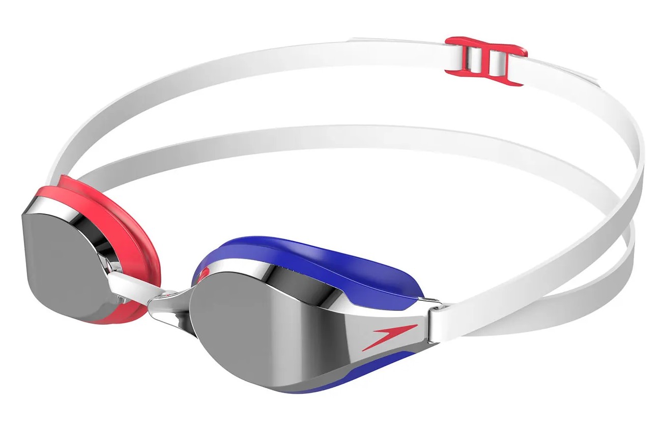 Speedo Fastskin Speedsocket 2 Mirror , Plavecké okuliare, Velikosť: Univerzálna veľkosť