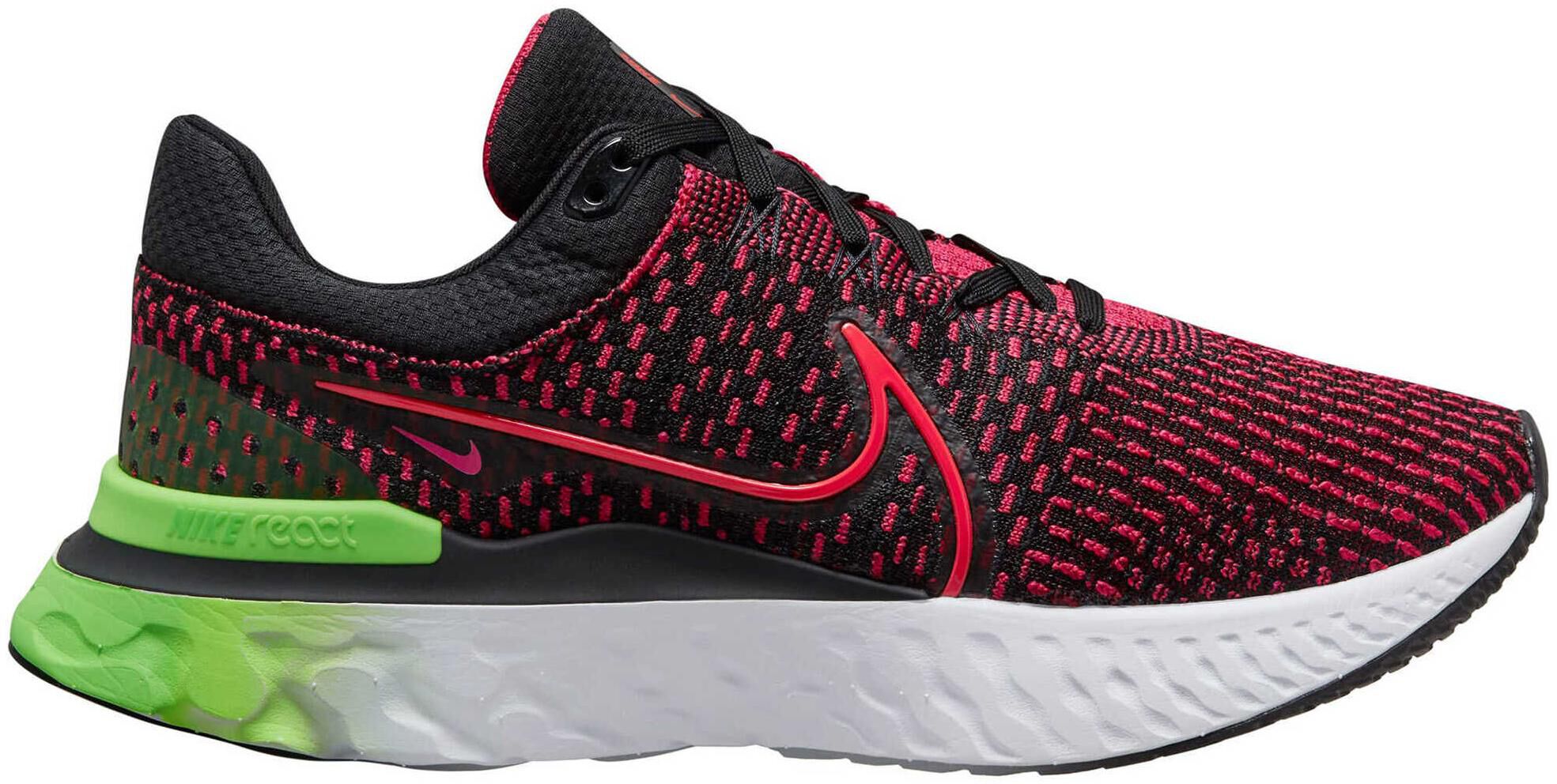 Nike React Infinity 3 M , Pánska cestná bežecká obuv, Velikosť: 42 EUR