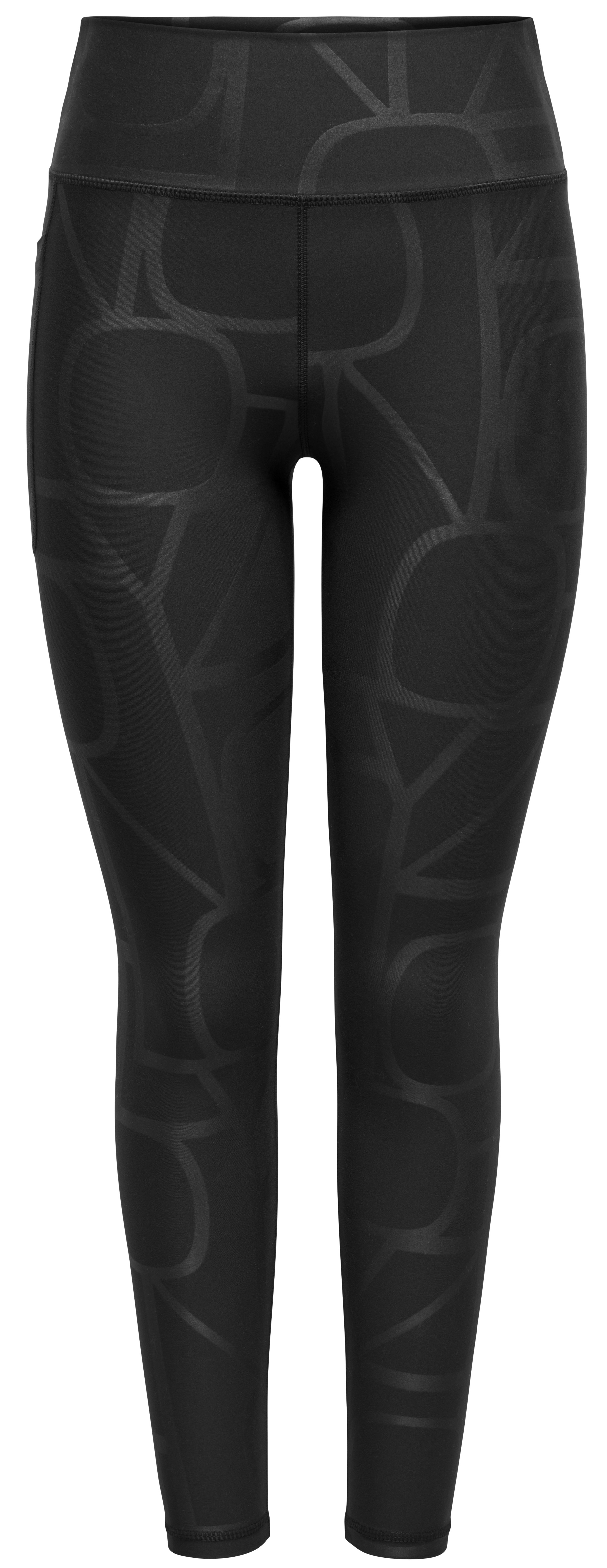 Only Play FONT 2 LOGO HW PCK TIGHTS NOOS , Legíny, Velikosť: S