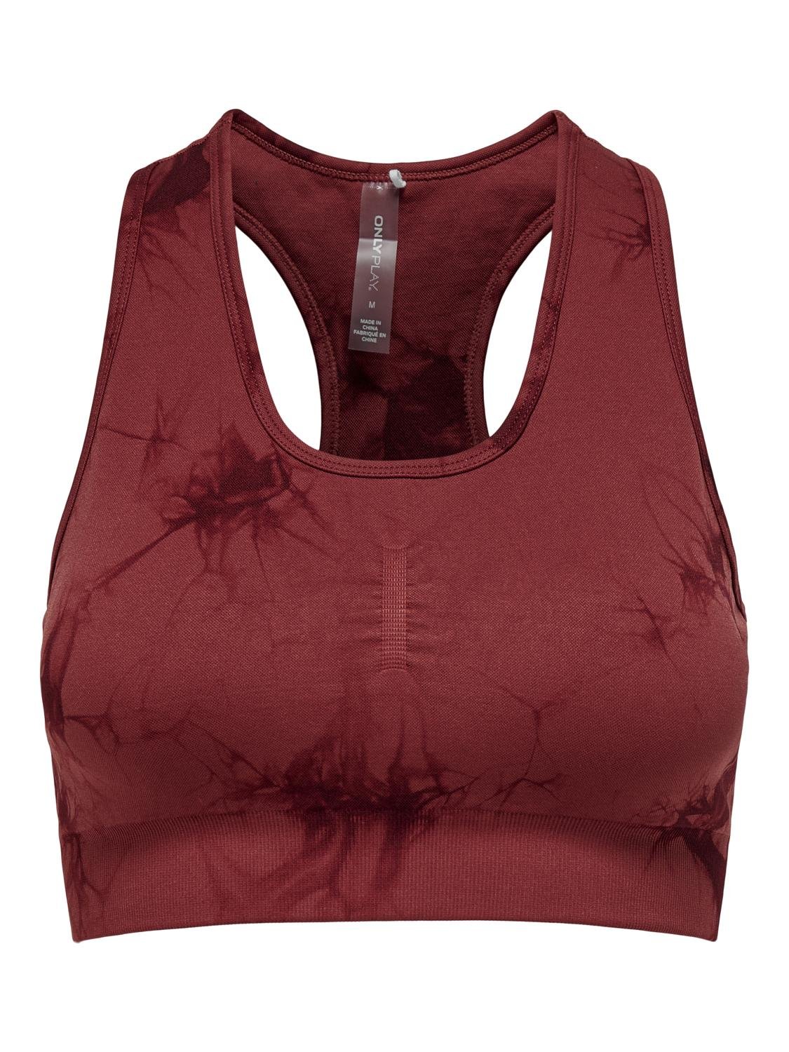 Only Play DAISY-2-TIE SEAM BRA