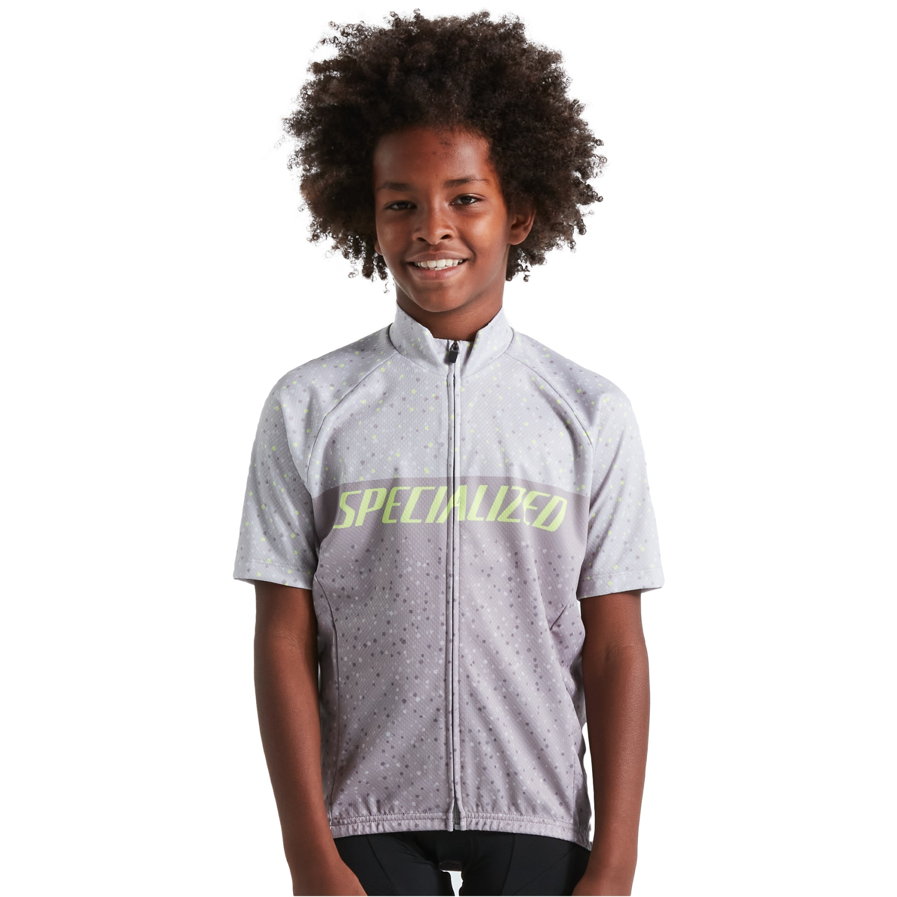Specialized RBX Comp Logo Jersey Kids , Detský cyklodres, Velikosť: M