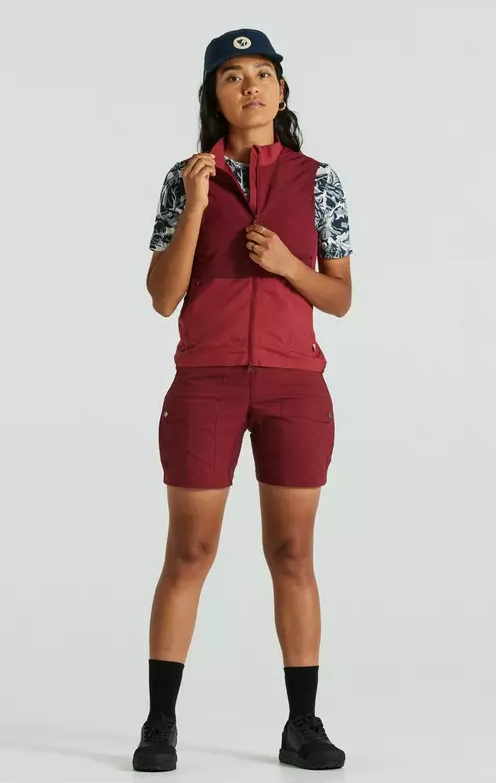 Specialized Fjällräven Adventure Vest W , Cyklistické chrániče, Velikosť: S