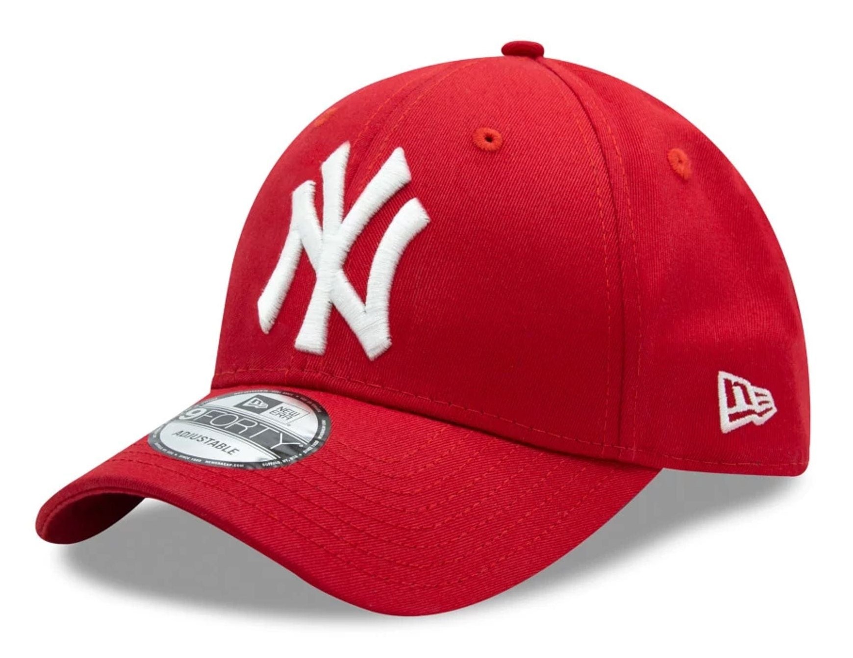New Era 9FORTY New York Yankees Essential , Šiltovka, Velikosť: Univerzálna veľkosť