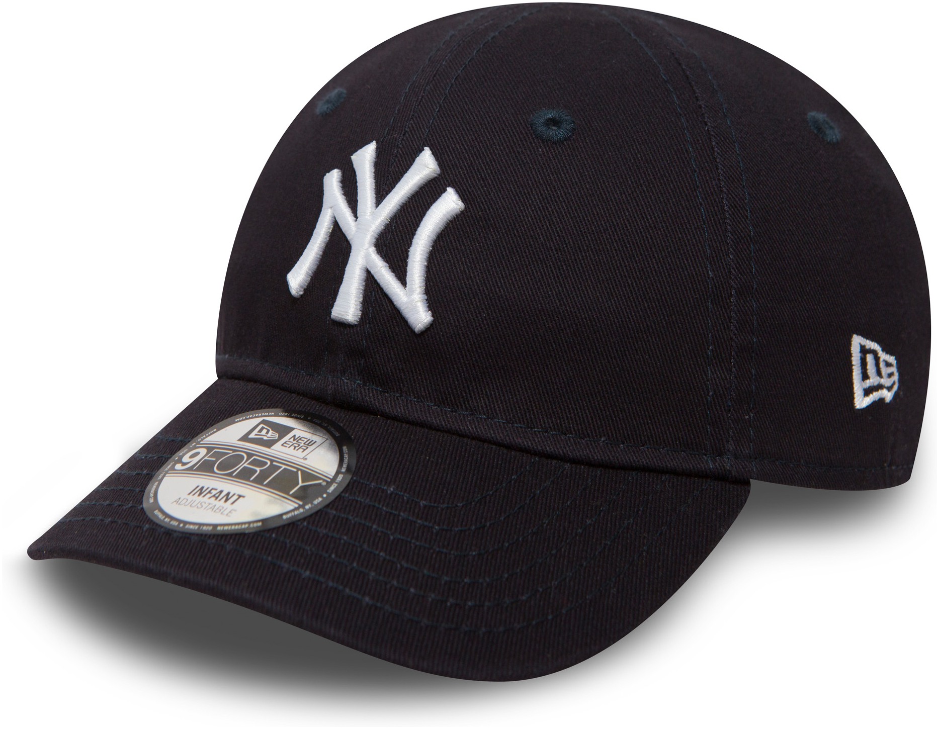 New Era 9FORTY My First New York Yankees Infant , Šiltovka, Velikosť: Univerzálna veľkosť