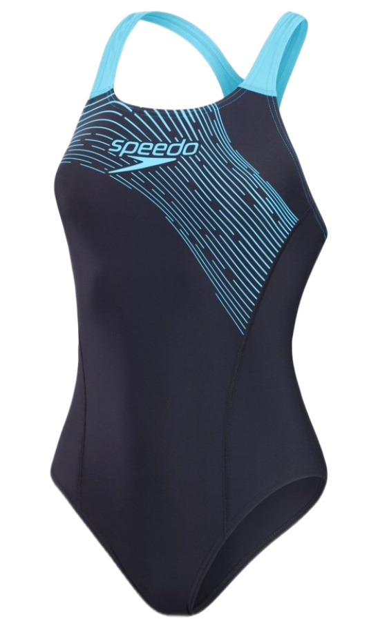 Speedo Plavky Medley Logo Swimsuit W Veľkosť: 38