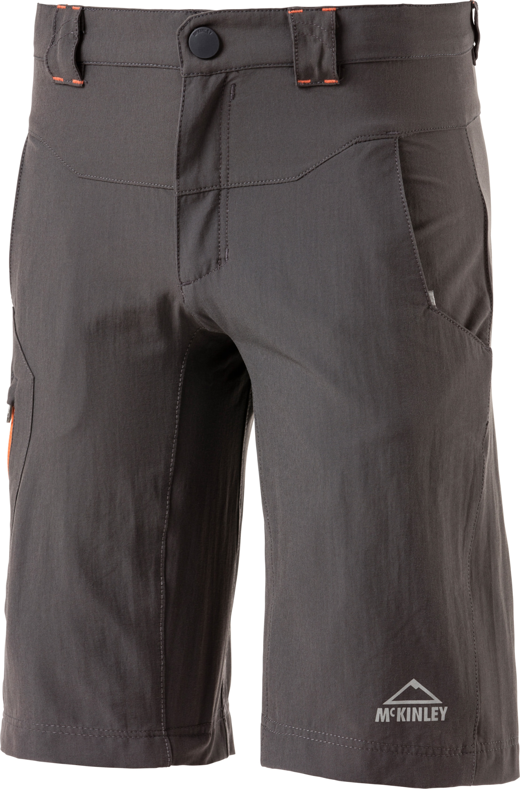 McKinley Tyro Hiking Shorts Kids , Opasok, Velikosť: 176