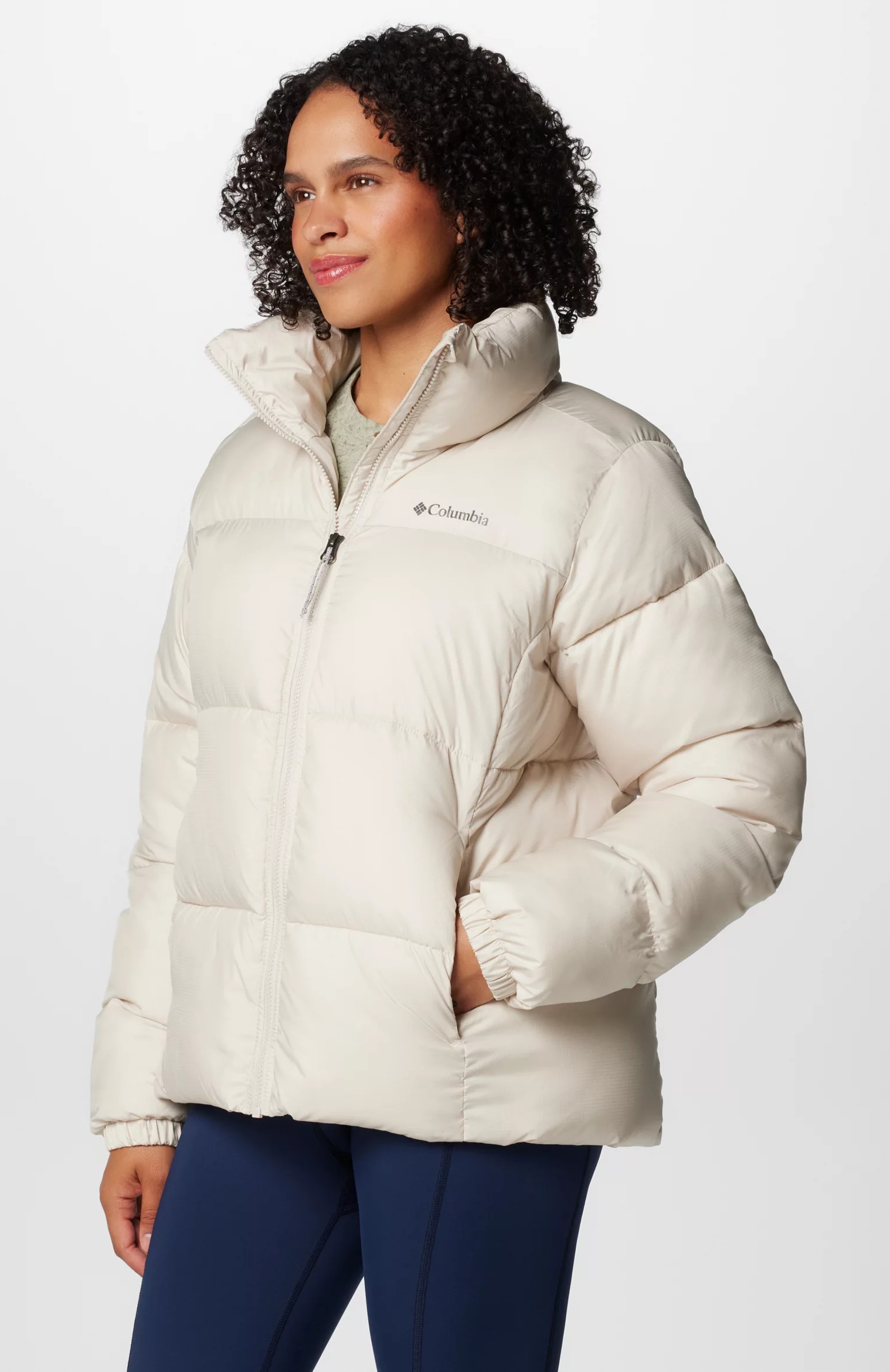Columbia Puffect™ II Puffer Jacket W , Rukavice, Velikosť: M