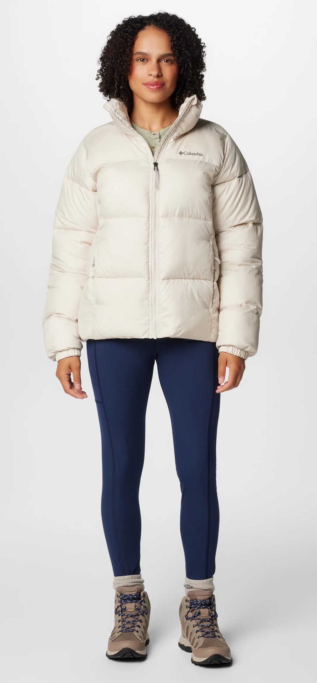 Columbia Puffect™ II Puffer Jacket W , Rukavice, Velikosť: M