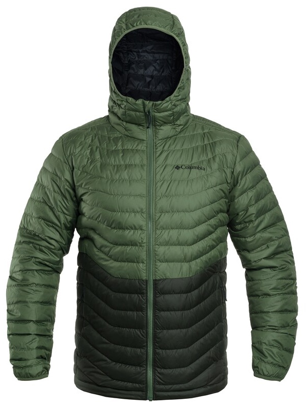 Columbia Westridge™ Down Hooded Jacket , Bunda, Velikosť: L