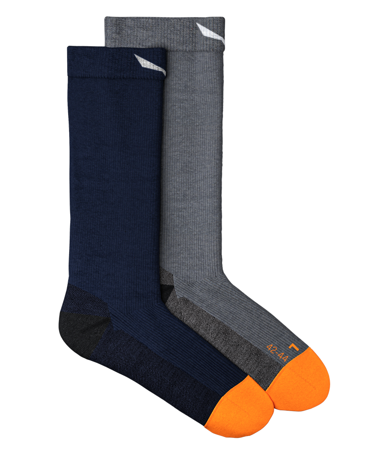 Salewa MTN TRN Merino Crew Socks , Ponožky, Velikosť: 39-41 EUR