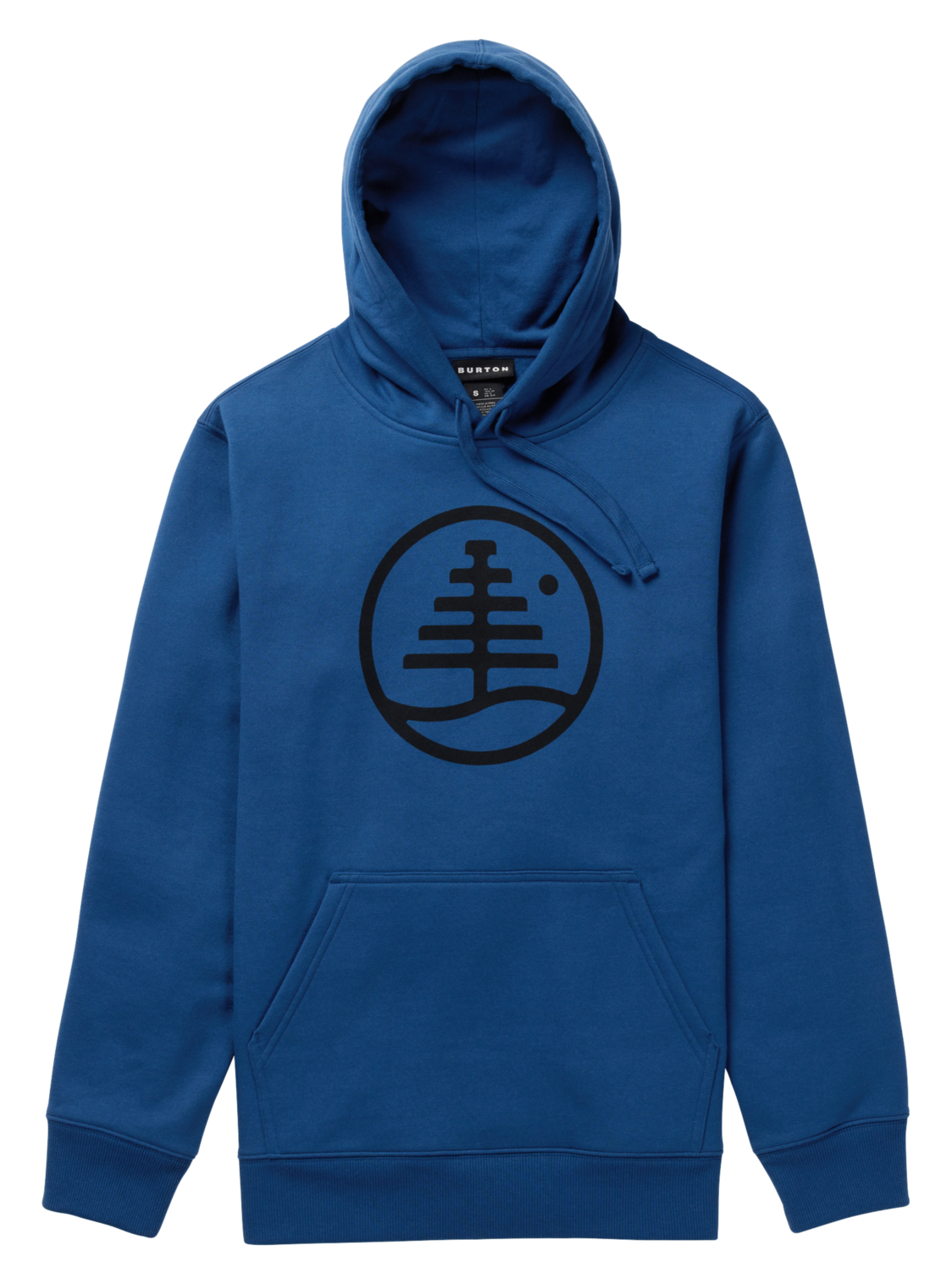 Burton Family Tree Pullover Hoodie Veľkosť: S
