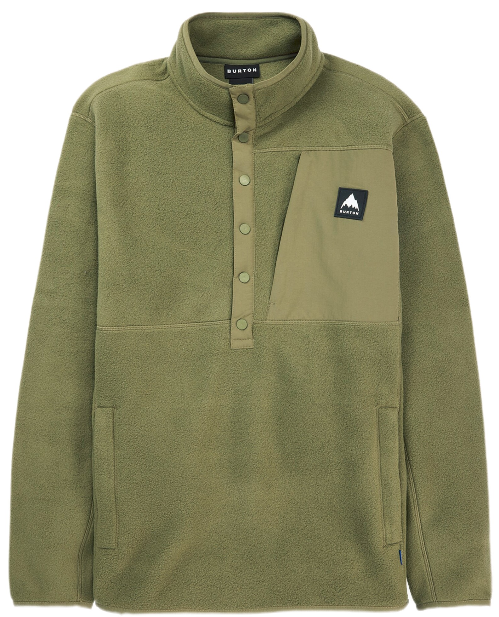Burton Cinder Fleece Pullover Veľkosť: XL