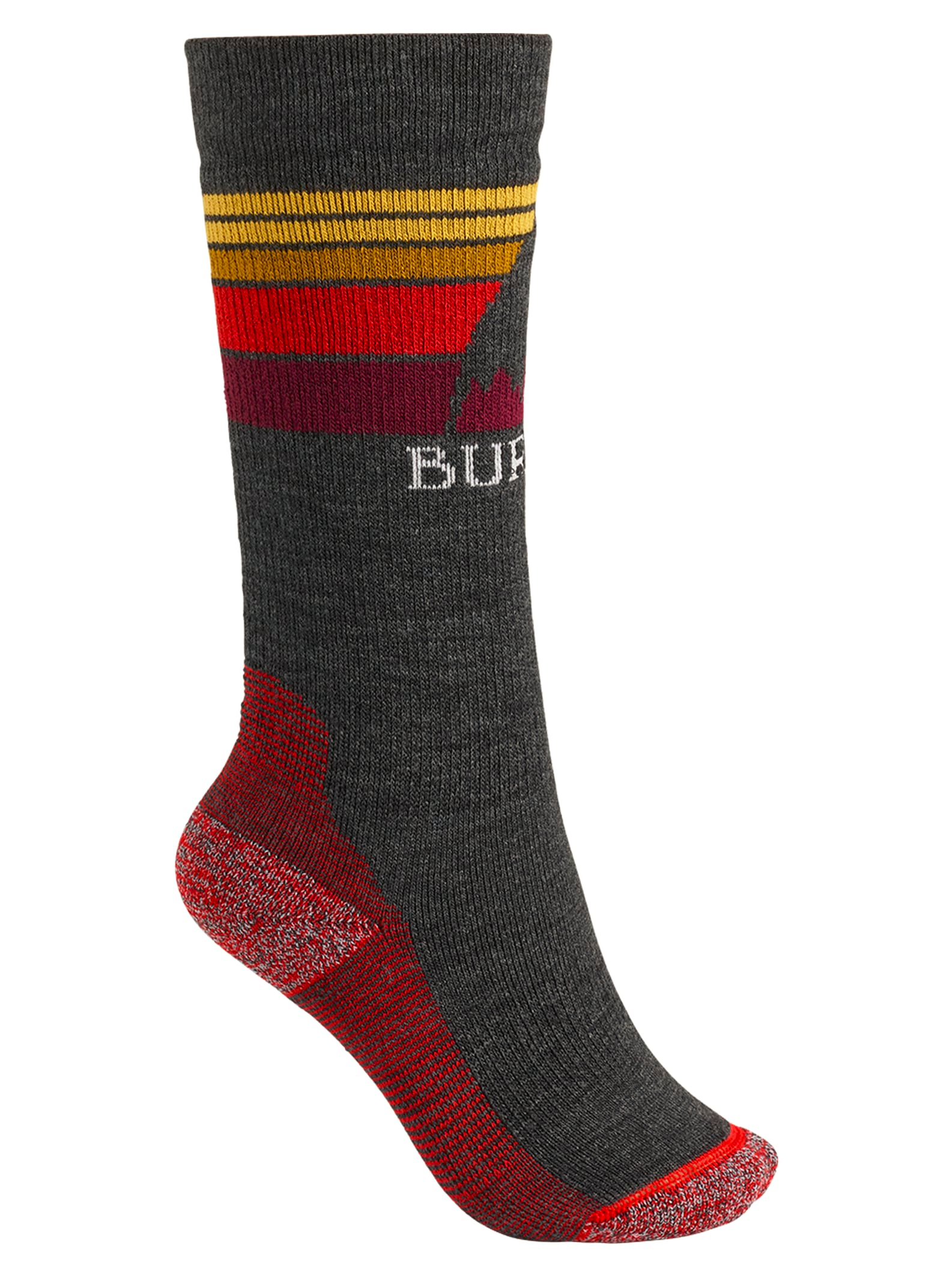 Burton Emblem Midweight Kids Veľkosť: XS/S, Ponožky, Velikosť: XS/S