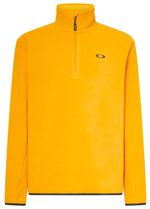 Oakley Maple Ridge ½ Zip Fleece Veľkosť: XL, Pánska mikina, Velikosť: XL