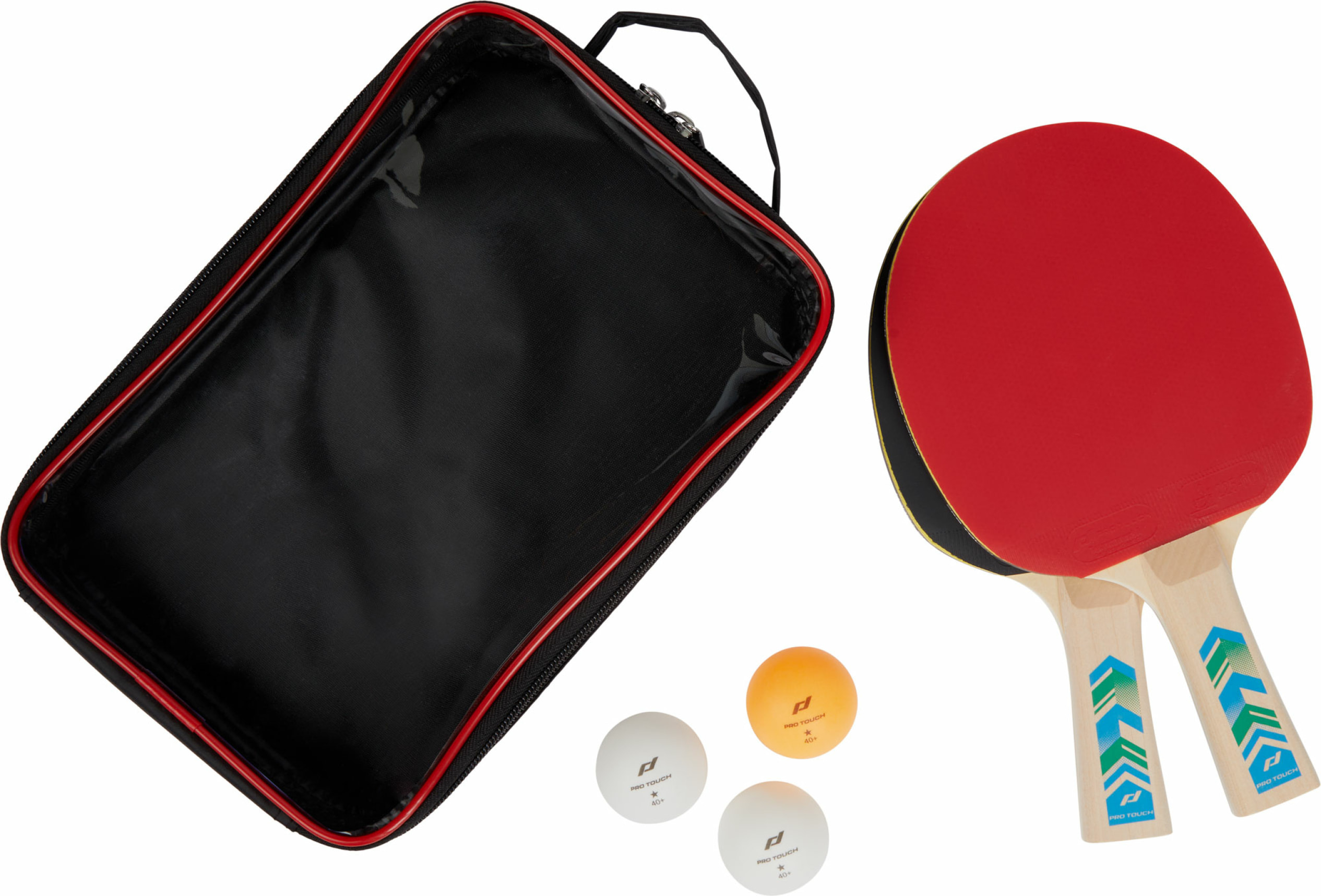 Pro Touch Pro 3000 Table Tennis Set , Sieťka na stolný tenis, Velikosť: Univerzálna veľkosť