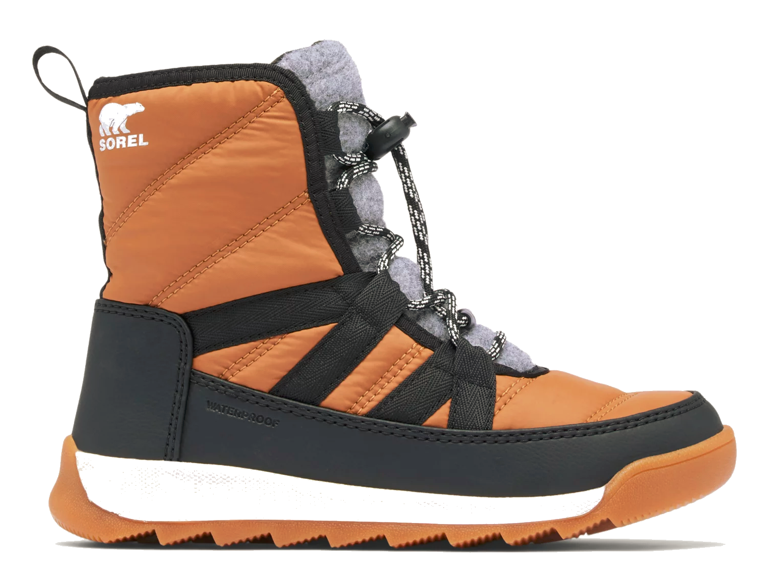 Sorel Whitney™ II Plus Lace Waterproof Kids , Detská obuv, Velikosť: 32 EUR