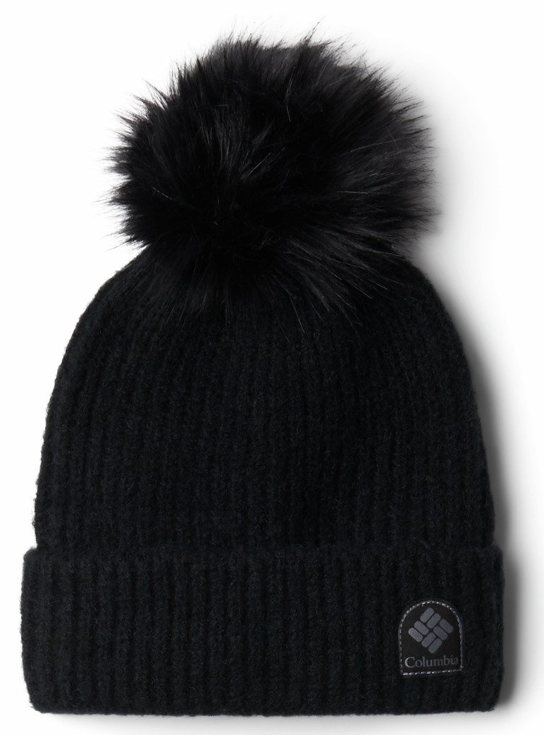Columbia Winter Blur™ Pom Pom , Čiapka, Velikosť: Univerzálna veľkosť