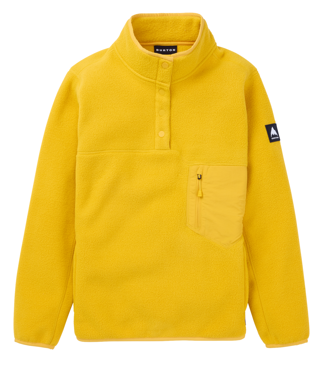 Burton Cinder Pullover Fleece W Veľkosť: XS