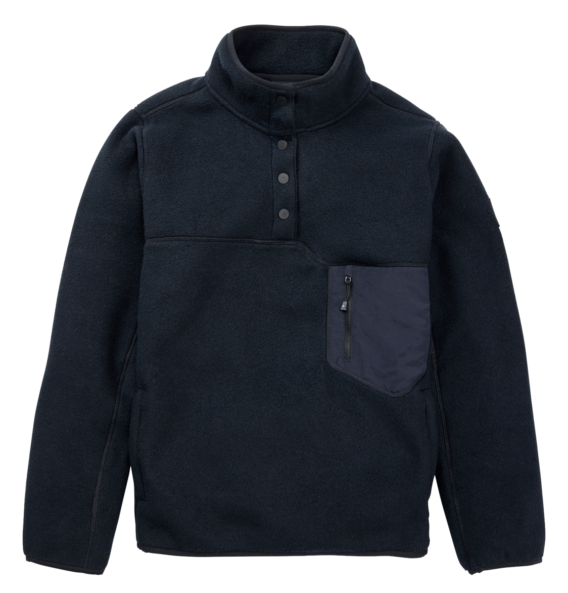 Burton Cinder Pullover Fleece W Veľkosť: L