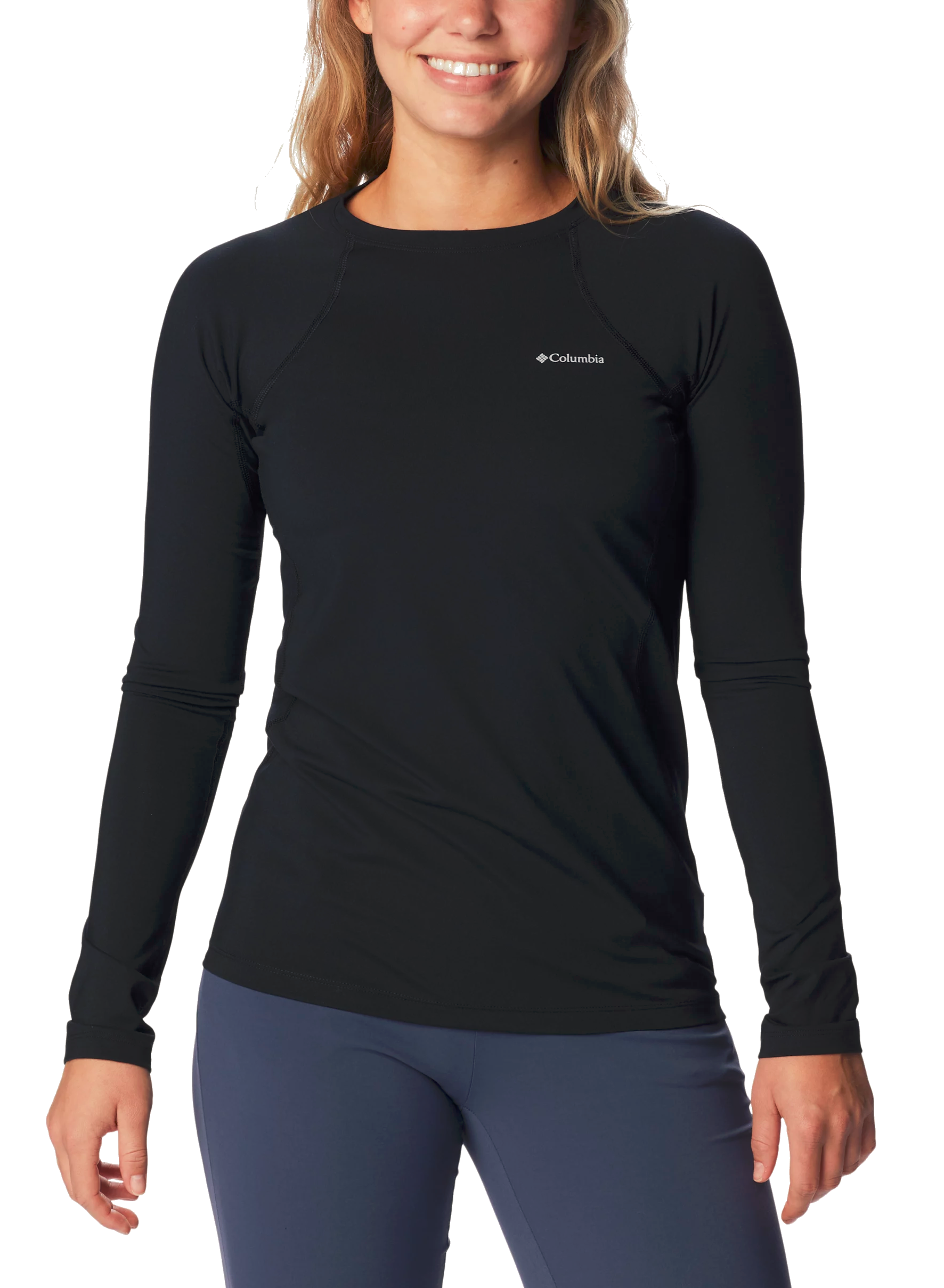 Columbia Omni-Heat™ Midweight Baselayer Crew W Veľkosť: XS