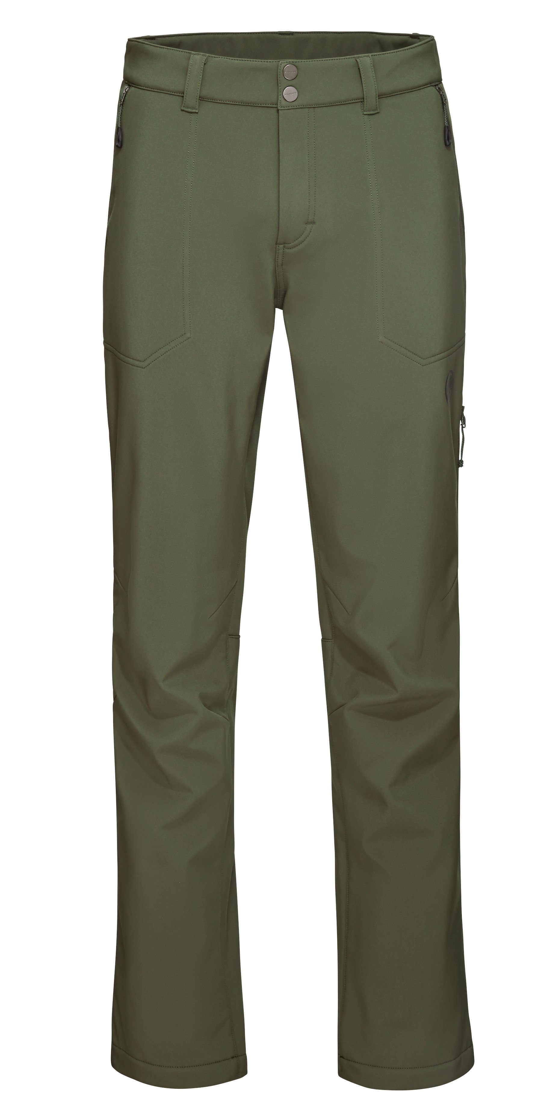 Mammut Runbold Winter SO Pants , Opasok, Velikosť: 54
