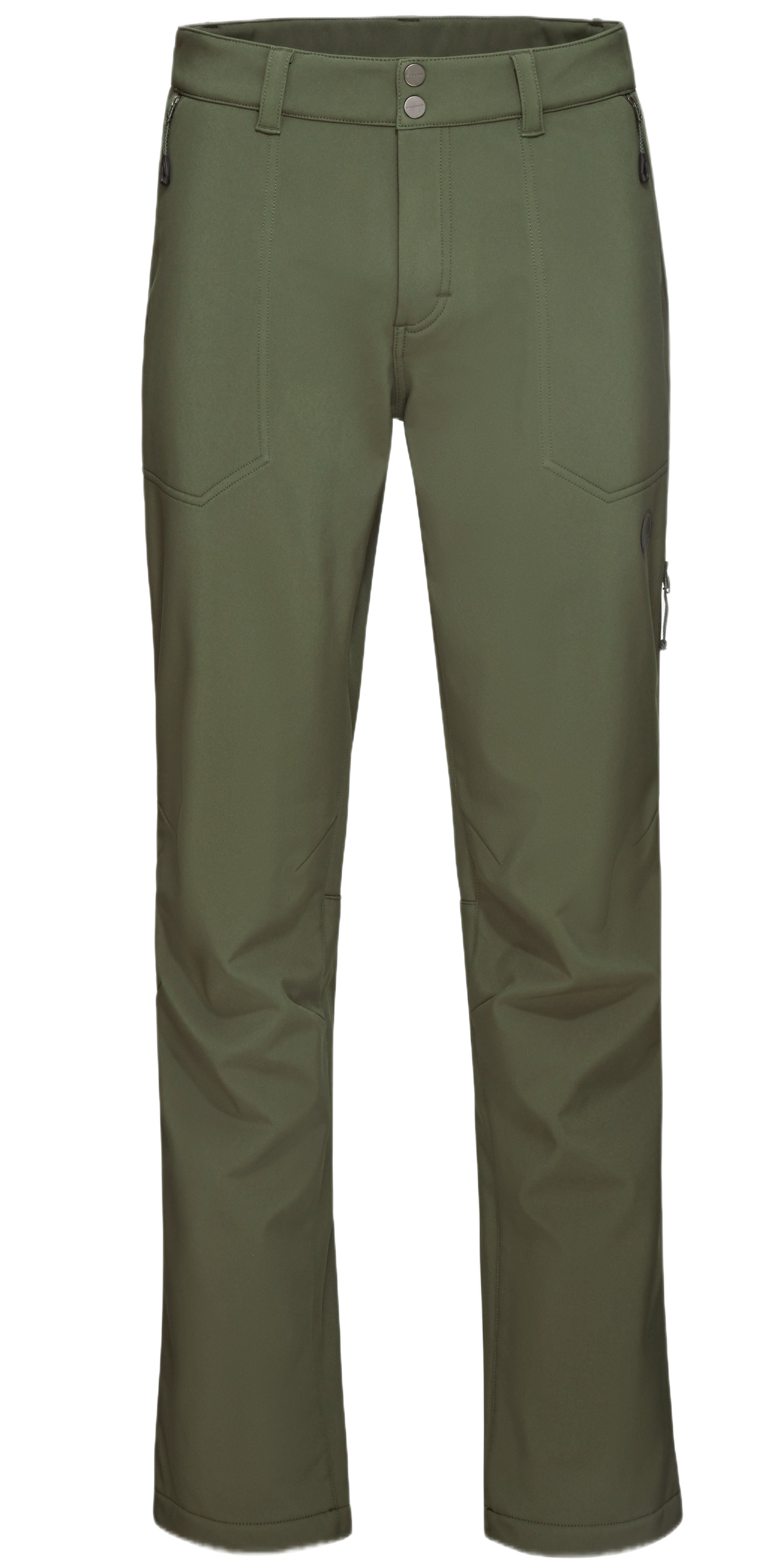 Mammut Turistické nohavice Runbold Winter SO Pants Long Veľkosť: 54