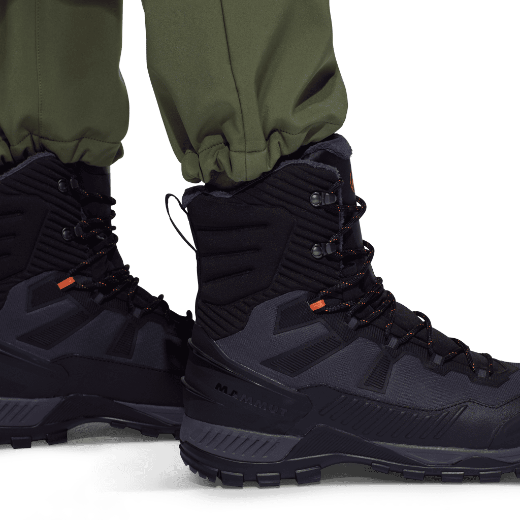 Mammut Runbold Winter SO Pants Long - Veľkosť: 54 · záber 7