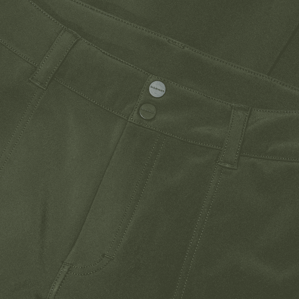 Mammut Runbold Winter SO Pants Long - Veľkosť: 54 · záber 8