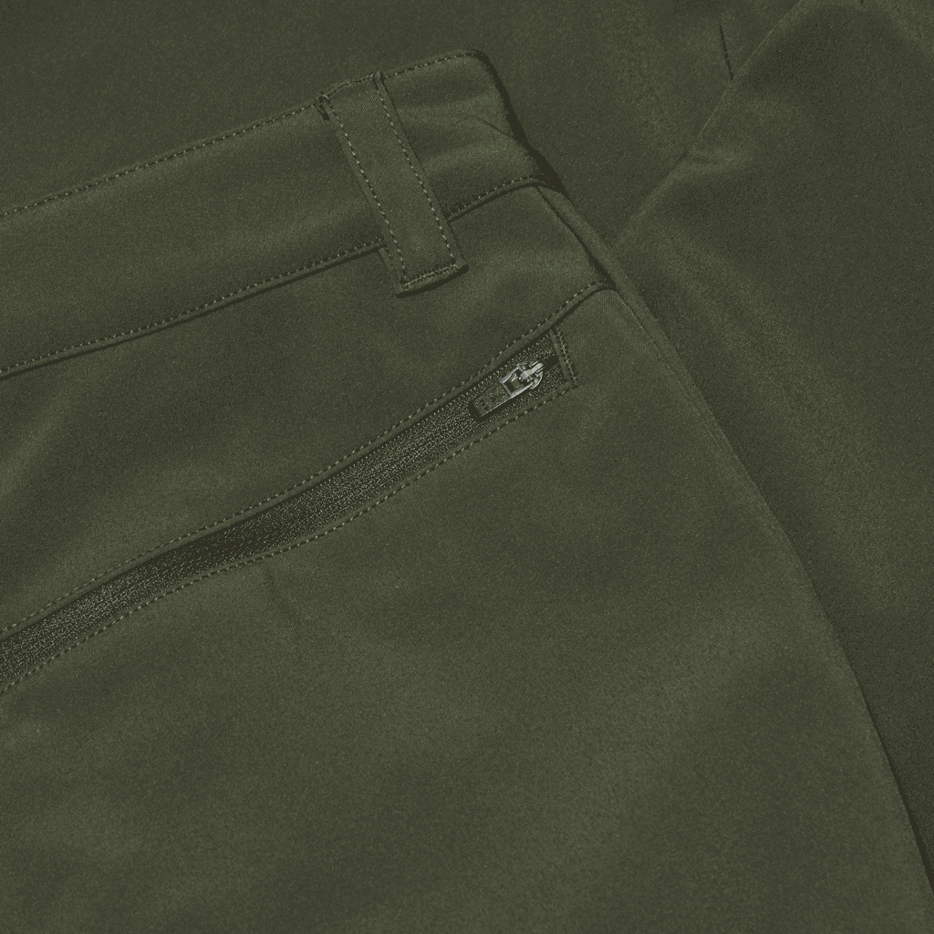 Mammut Runbold Winter SO Pants Long - Veľkosť: 54 · záber 9