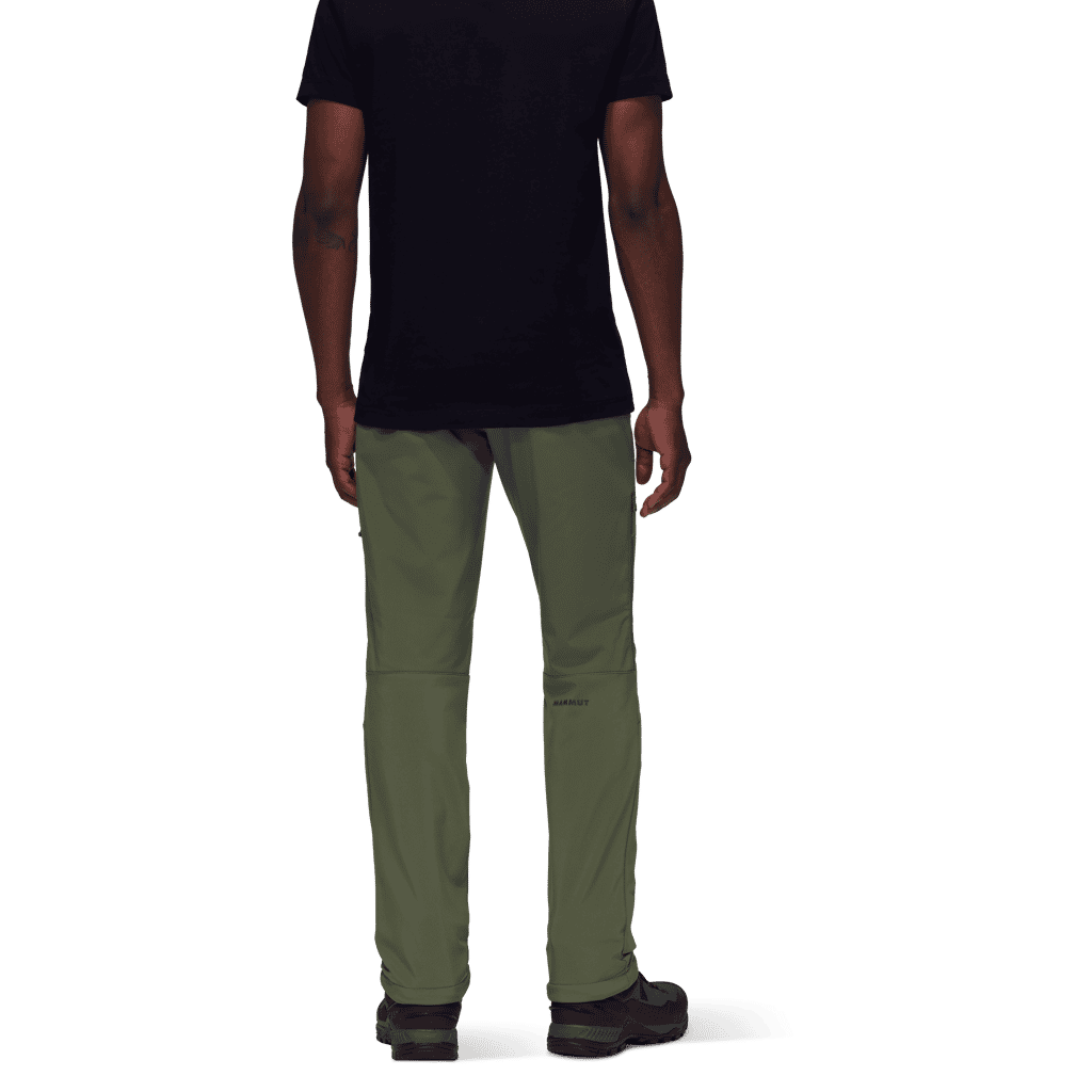 Mammut Runbold Winter SO Pants Long - Veľkosť: 54 · záber 3