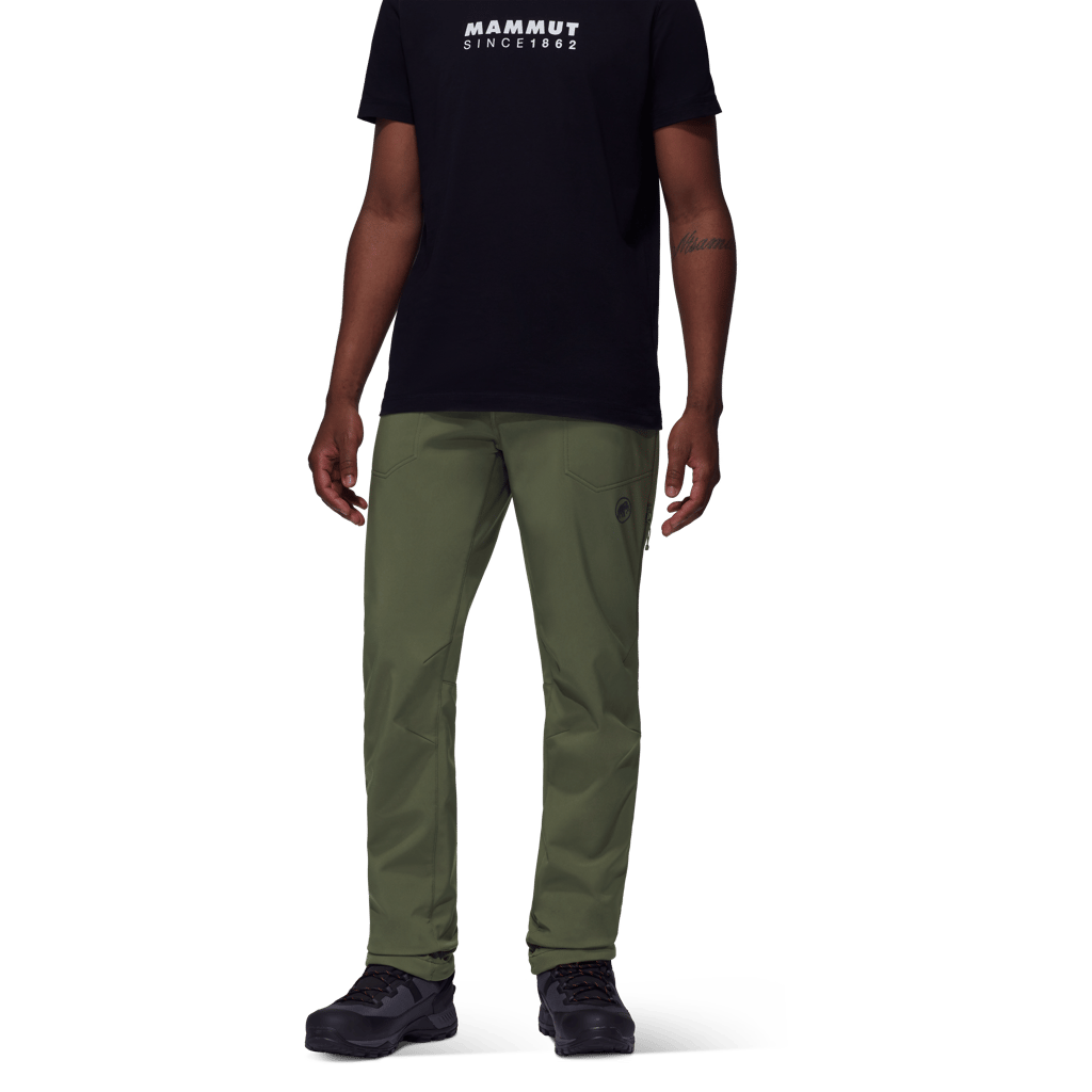 Mammut Runbold Winter SO Pants Long - Veľkosť: 54 · záber 2