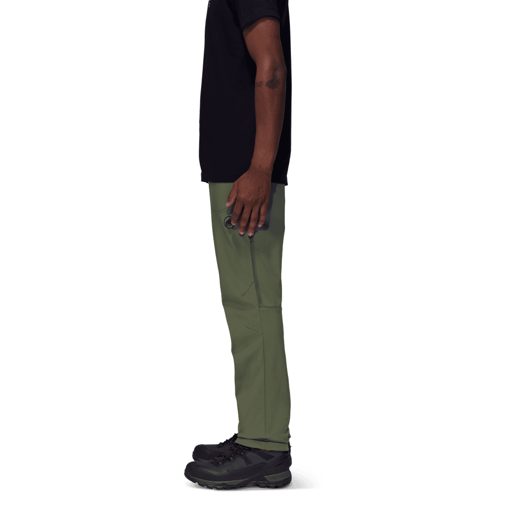 Mammut Runbold Winter SO Pants Long - Veľkosť: 54 · záber 4
