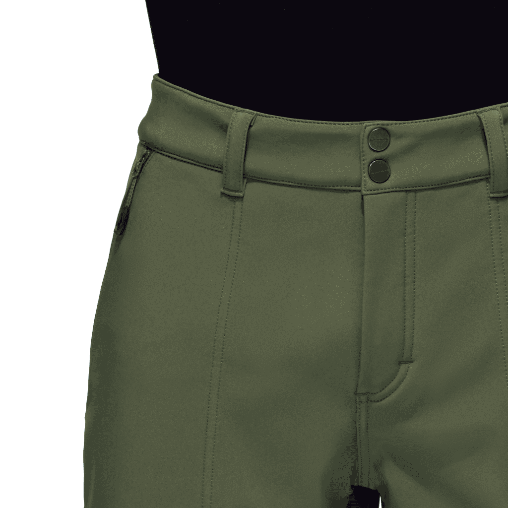 Mammut Runbold Winter SO Pants Long - Veľkosť: 54 · záber 5