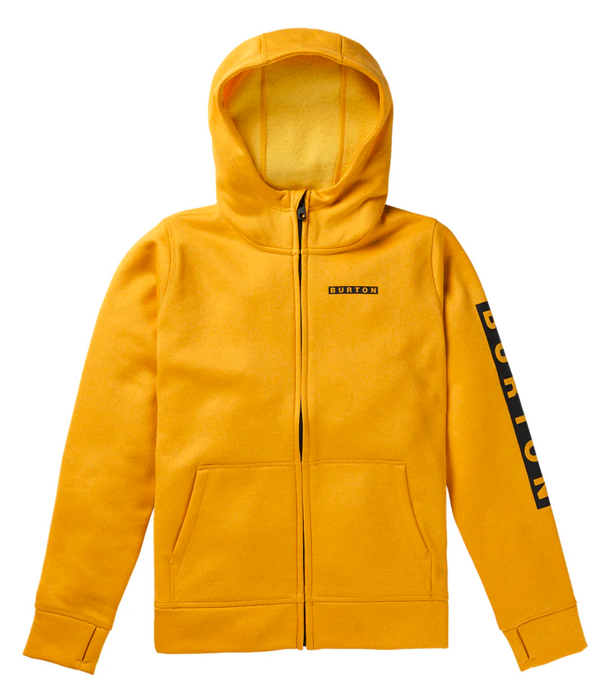 Burton Oak Full-Zip Hoodie Kids