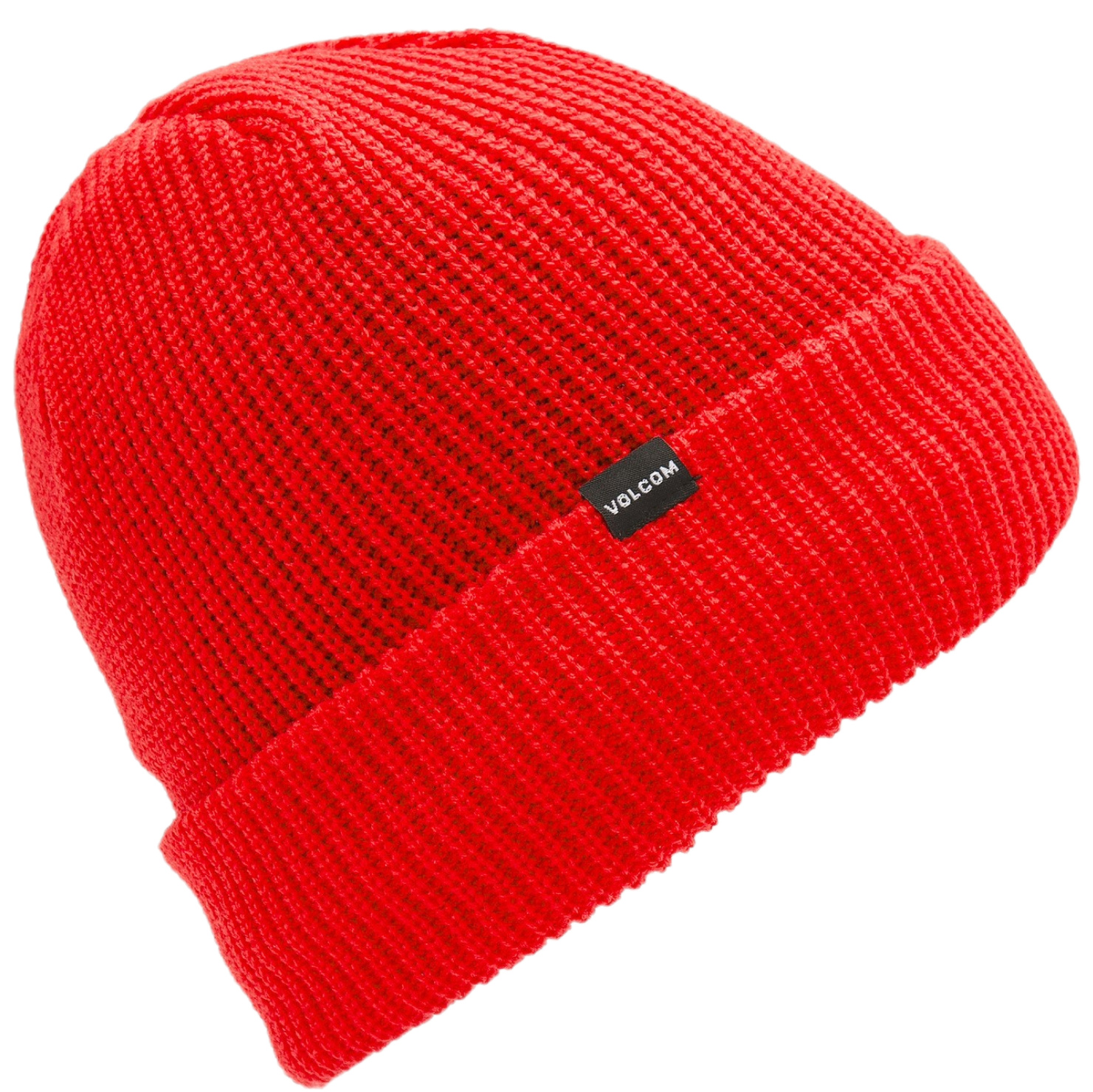 Volcom Sweep Lined Beanie , Pánska čiapka, Velikosť: Univerzálna veľkosť