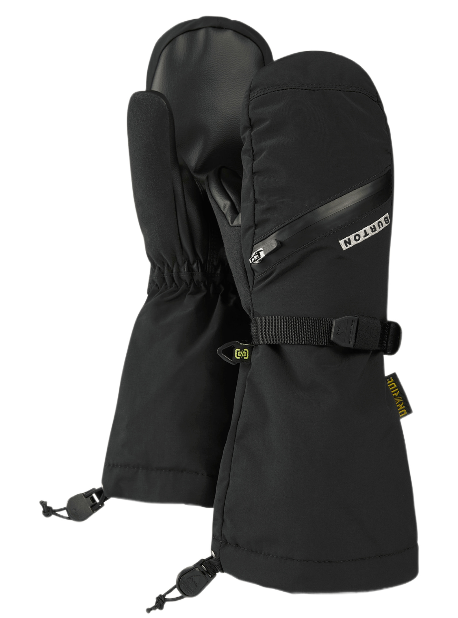 E-shop Burton Vent Mittens Kids , Rukavice, Velikosť: S