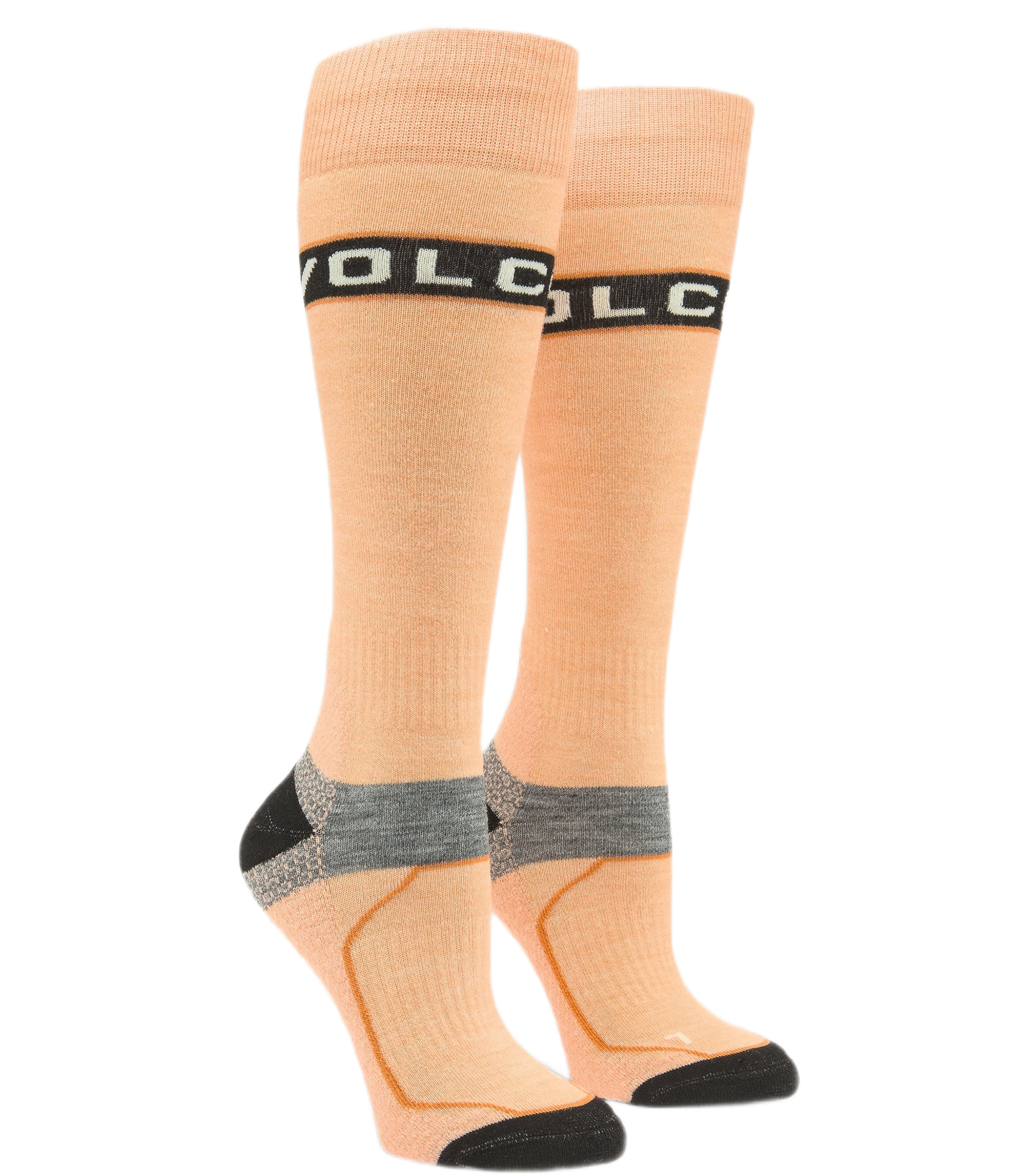 Volcom Friggid Wool Blend Otc Sock W , Ponožky, Velikosť: S
