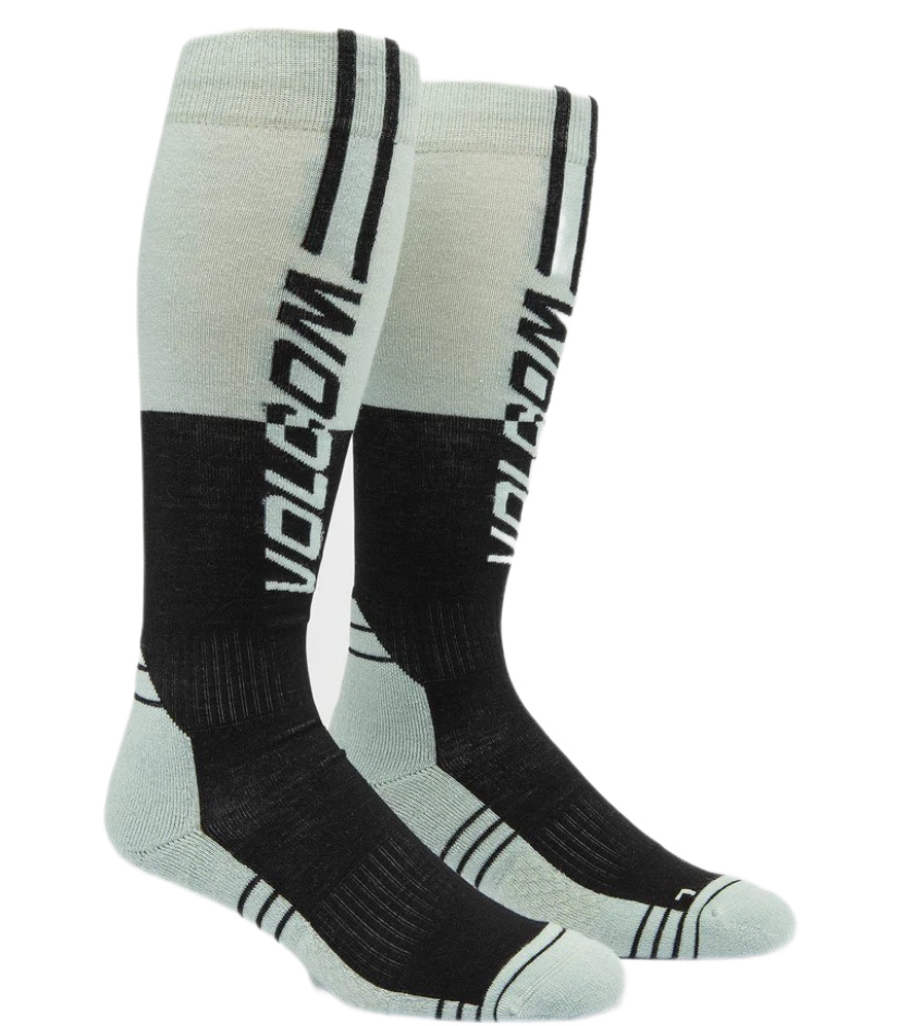 Volcom Splitz Wool Blend Otc Sock , Ponožky, Velikosť: M
