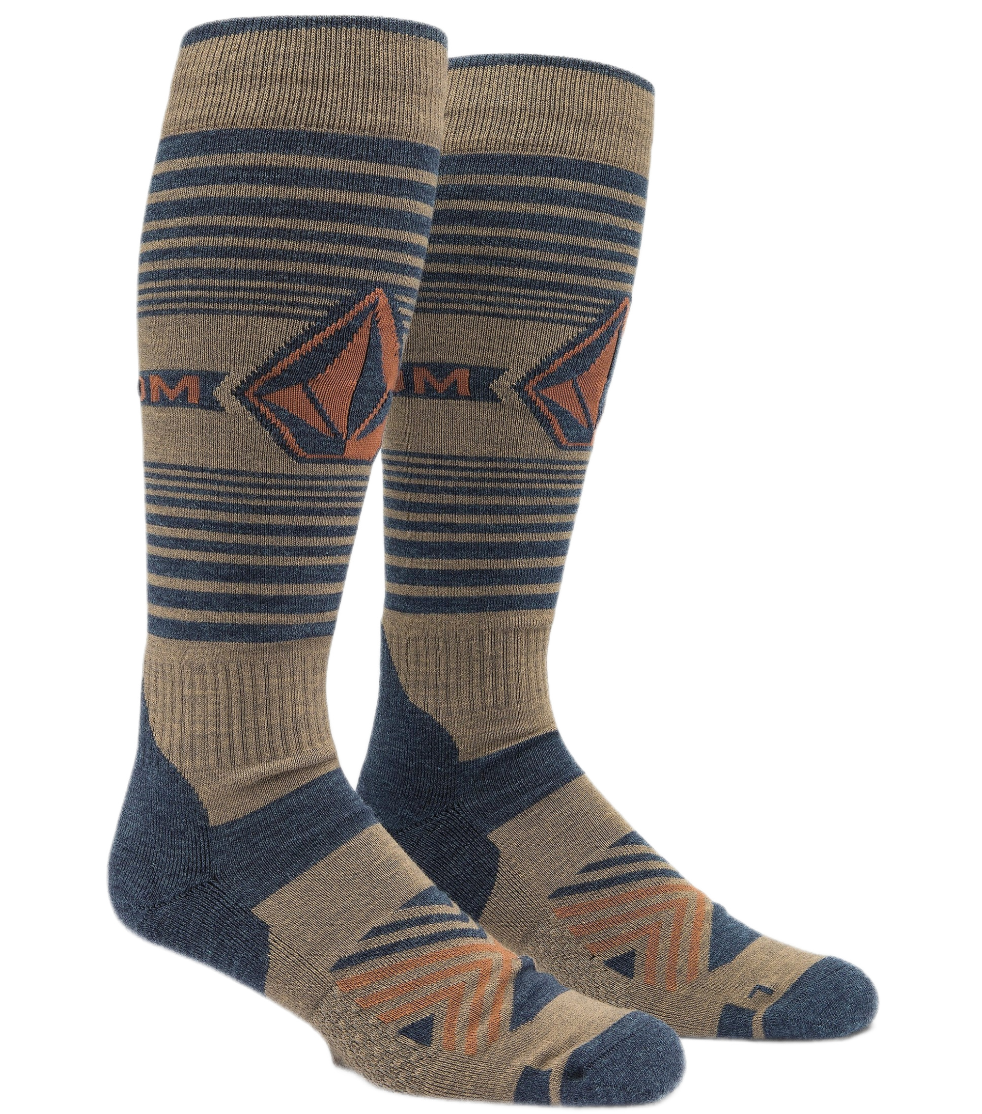 Volcom Horizon Wool Blend OTC Socks , Ponožky, Velikosť: S