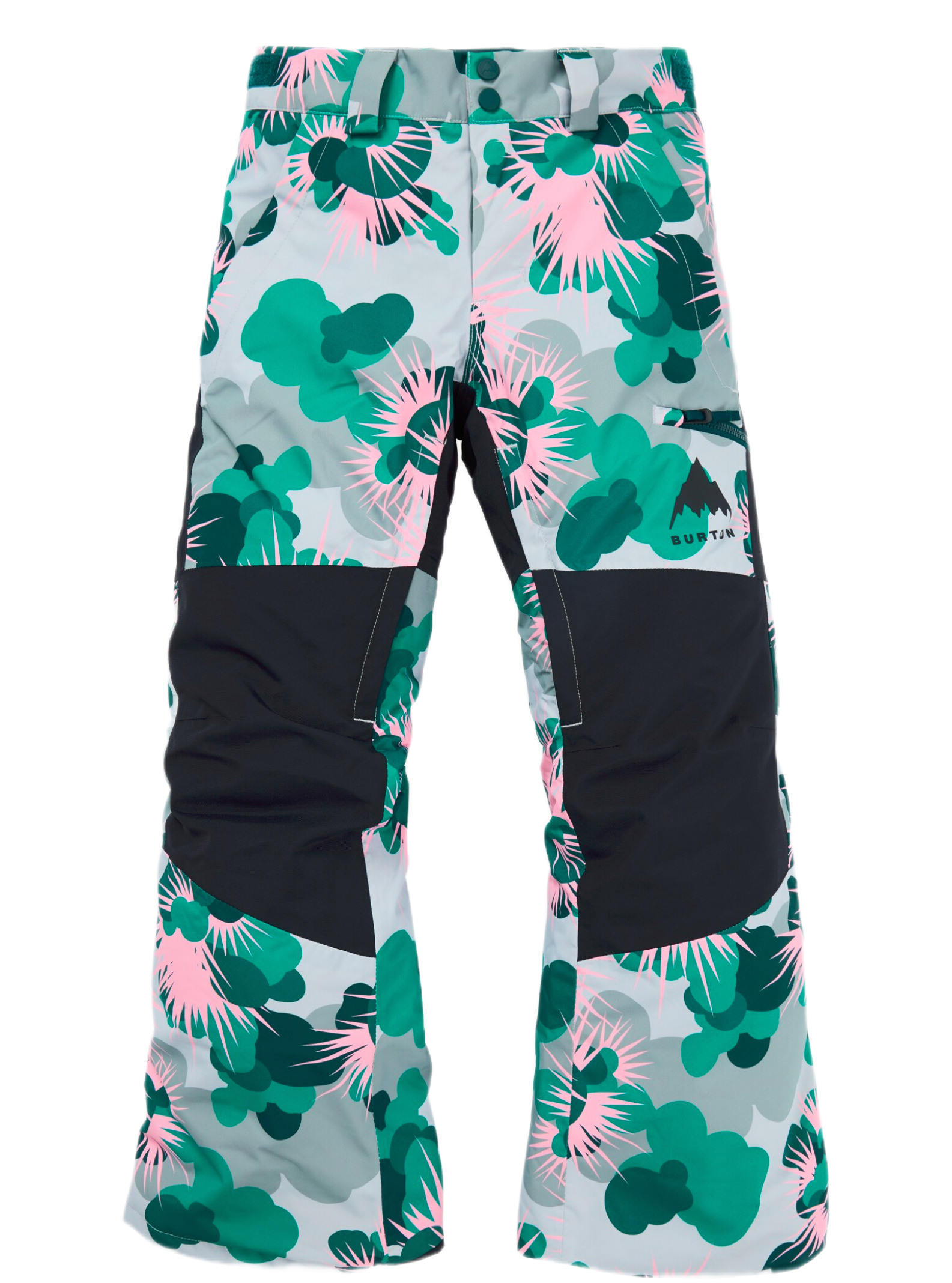 Burton Skylar Pants Kids Veľkosť: XS, Nohavice, Velikosť: XS
