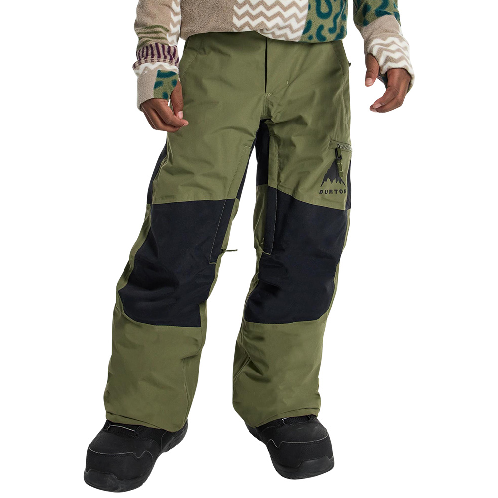 Burton Skylar Pants Kids Veľkosť: XS, Nohavice, Velikosť: XS