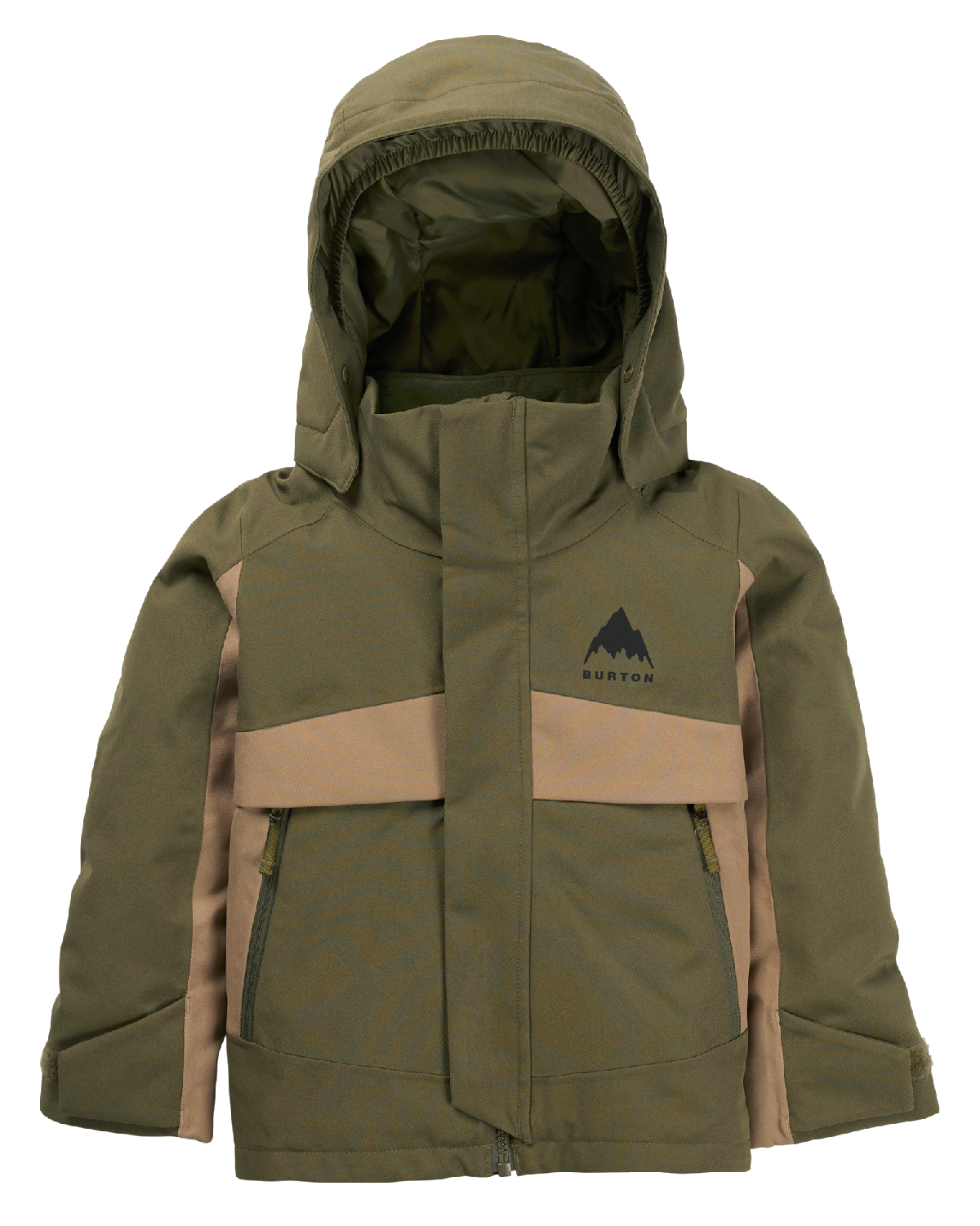 Burton Ascutney 2L Jacket Toddlers Veľkosť: 2