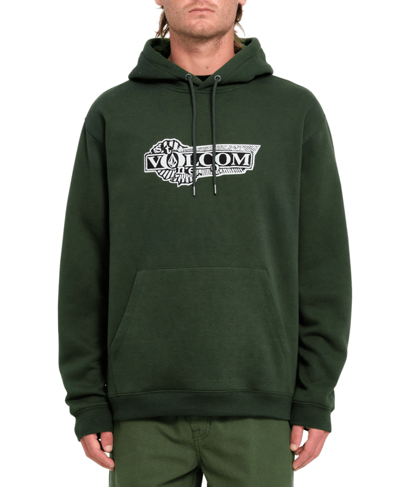 Volcom Volstoned Pullover Hoodie M Veľkosť: L