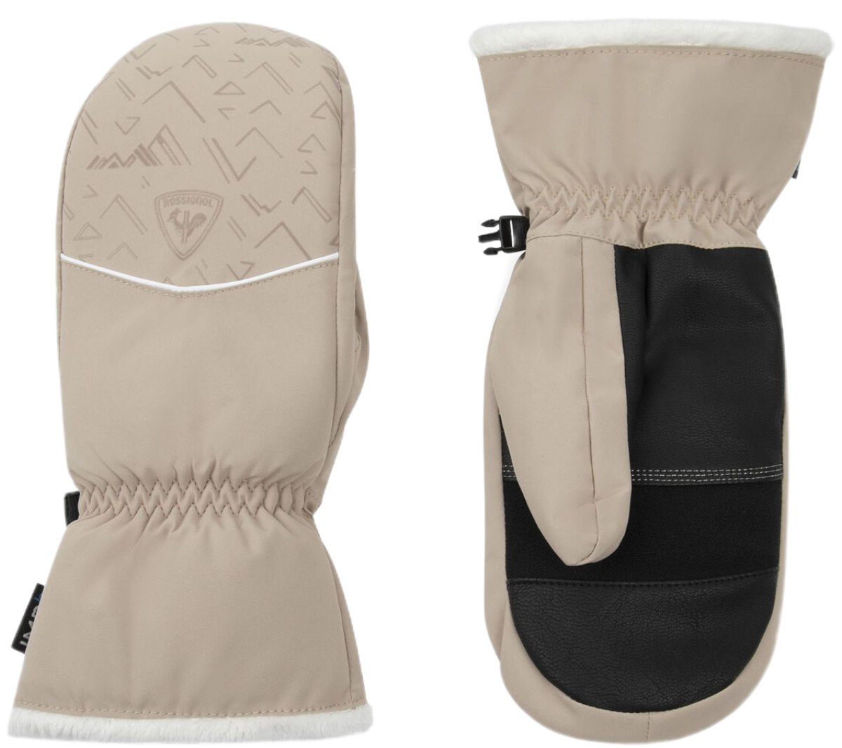 Rossignol Temptation IMP'R Ski Mittens W , Lyžiarske rukavice, Velikosť: M