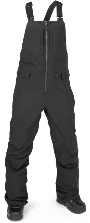 Volcom Swift Bib Overalls W Veľkosť: XL, Dámska športová podprsenka, Velikosť: XL