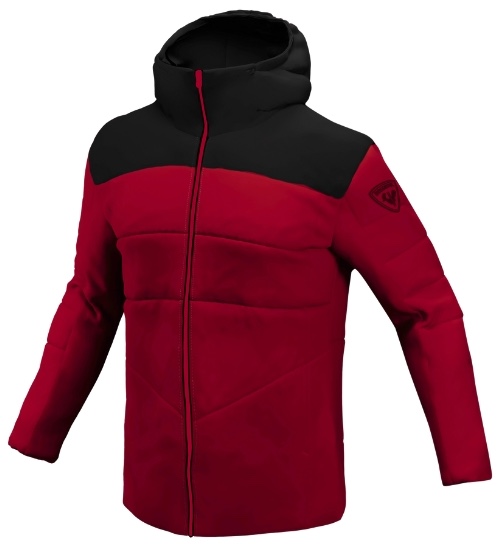 Rossignol Pánska lyžiarska bunda Siz Ski Jacket Veľkosť: XL
