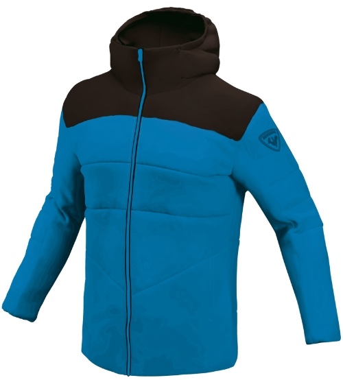 Rossignol Pánska lyžiarska bunda Siz Ski Jacket Veľkosť: XL