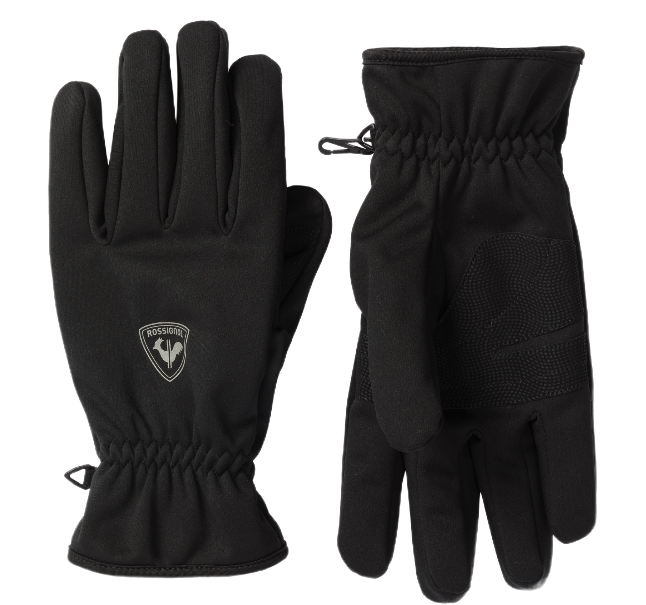 Rossignol XC Soft Shell Ski Gloves Veľkosť: XL, Rukavice, Velikosť: XL