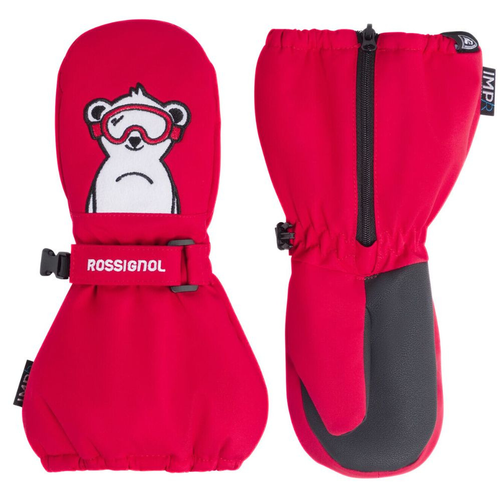Rossignol BABY IMPR M , Palčiaky, Velikosť: 4